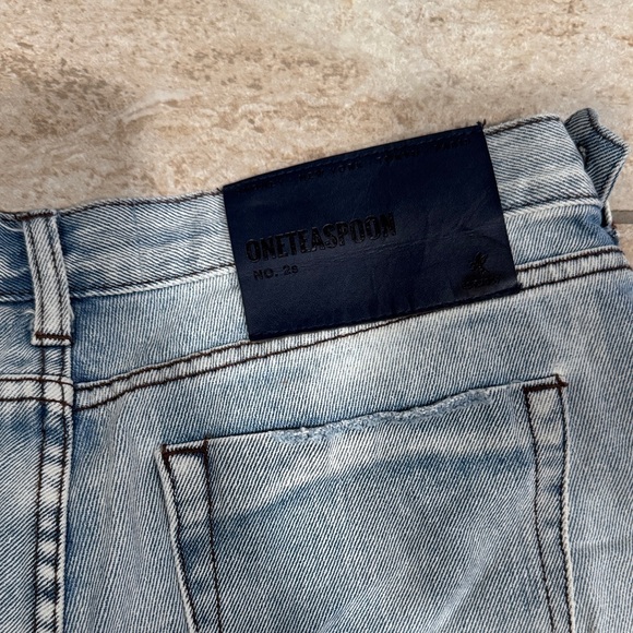 One Teaspoon Women Shorts Size 27 - Picture 5 of 7